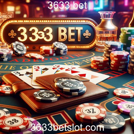Descubra o Fascinante Mundo do Blackjack na 3633 Bet