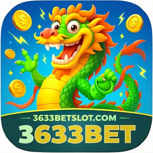 Logo 3633 bet